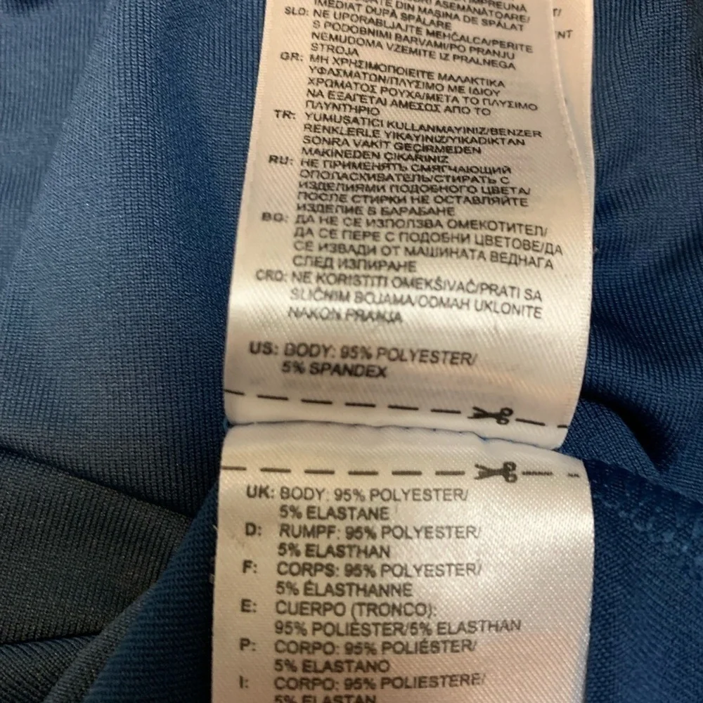 Adidas Men’s Golf polo shirt, size M